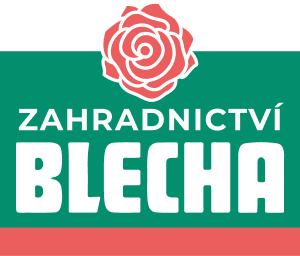 Zahradnictví Blecha, logo